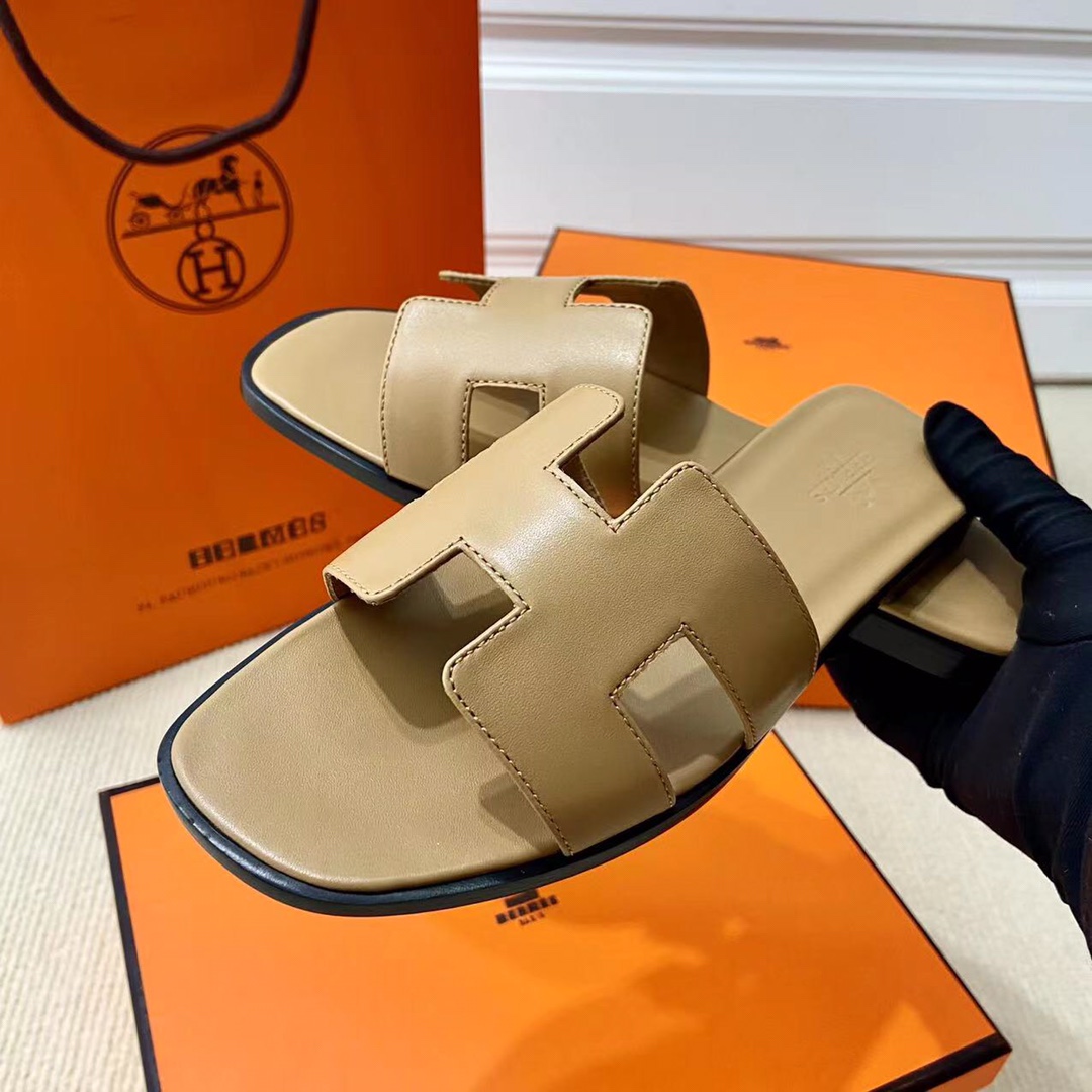 에르메스 올수공 오란 슬리퍼 샌들 스위프트 109